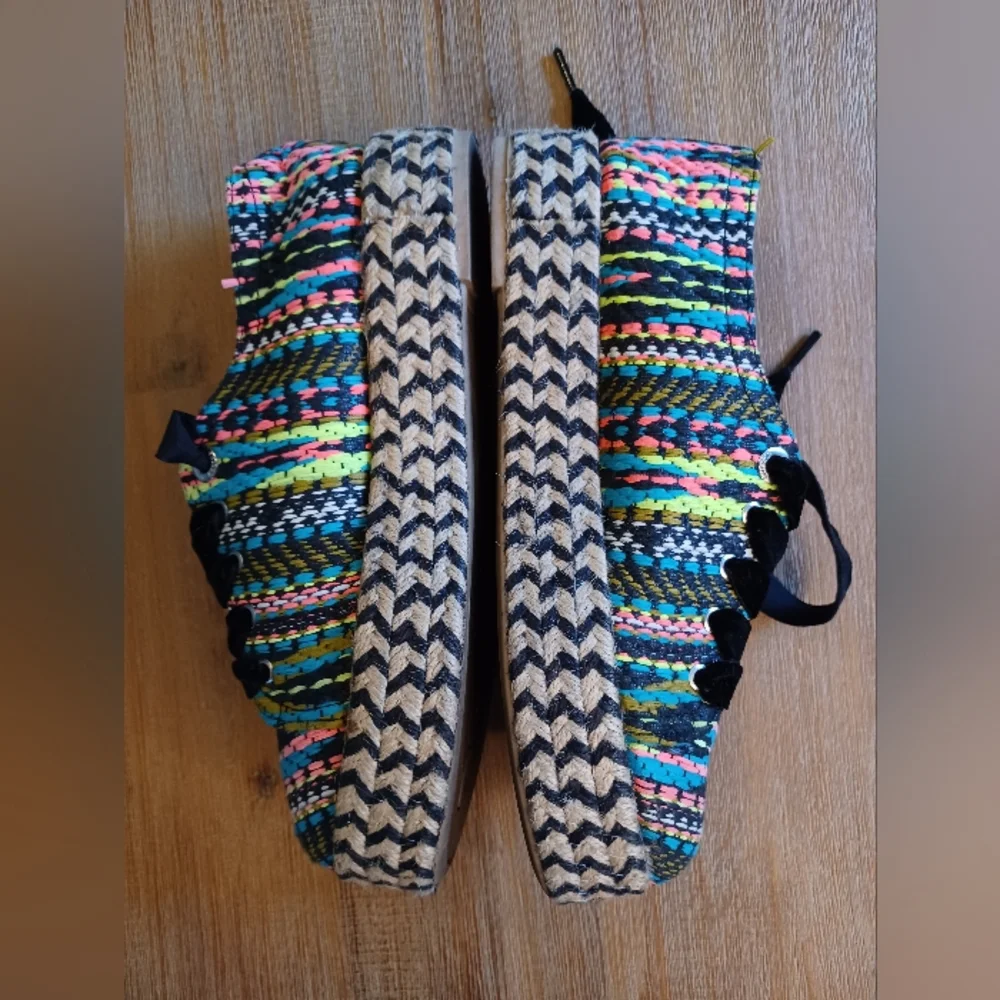 Circus by Sam Edelman Espadrilles size 6.5